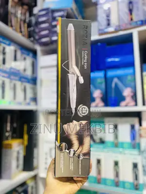 Rozia Hair Curling Iron