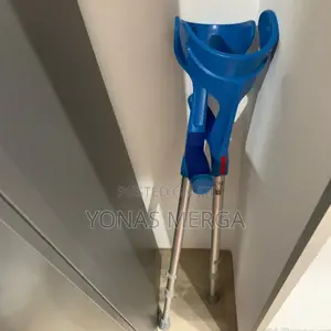Crutches献፹elbow Crutches~∞Are a Versatile Product, Being Adjustable