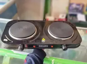 Polaris 2 Plate Stove