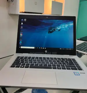 New Laptop HP ProBook 640 G4 16GB Intel Core I7 SSD 512GB
