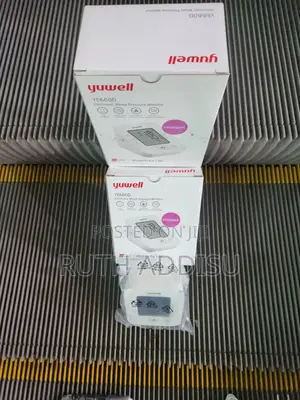 Yuwell Model Ye660d Digital奢侈digital Blood Pressure Monitor Digital