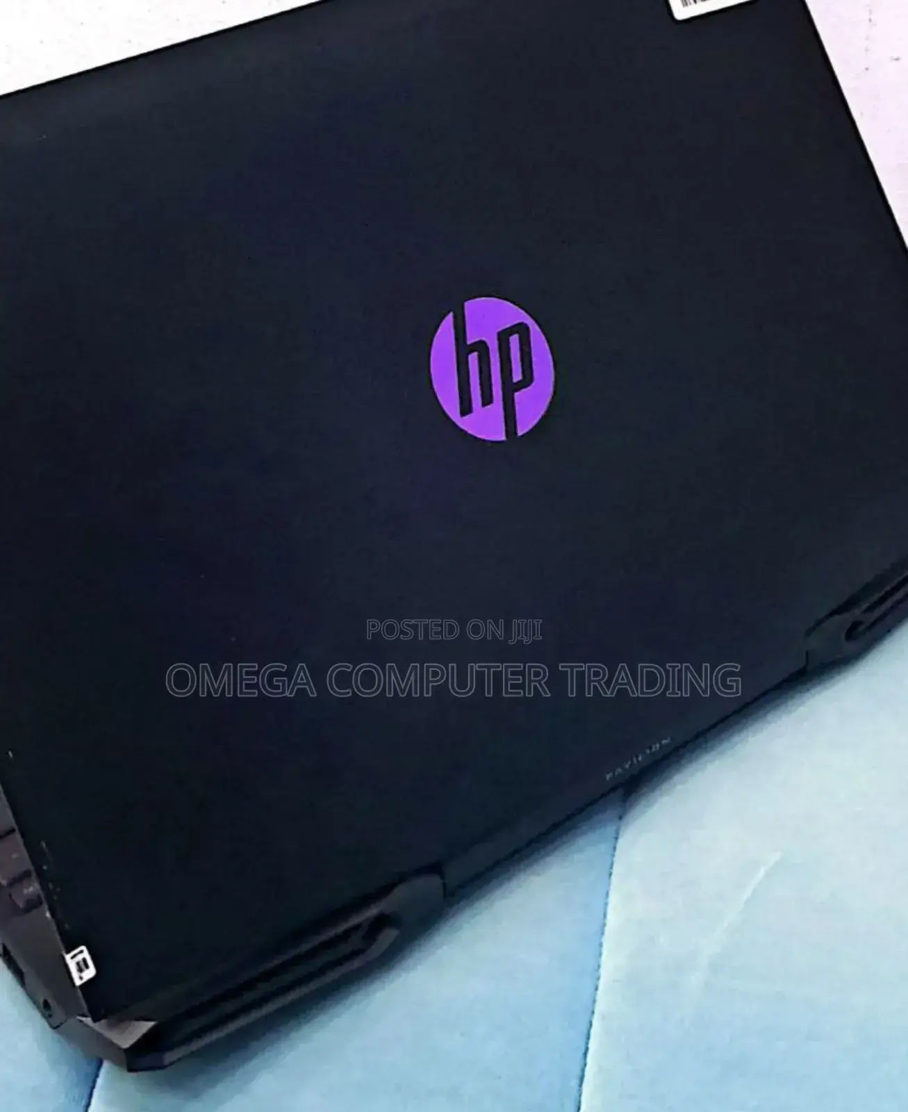 New Laptop HP Pavilion Power 15 16GB Intel Core i7 SSD 512GB