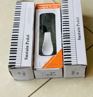 Sustain Pedal