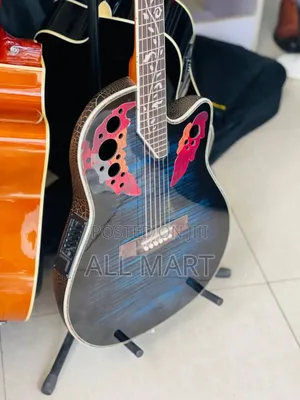 Semi Acoustic Guitar