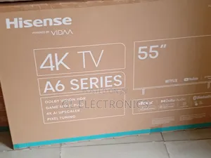 Hisense TV 55 Inch