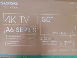 Hisense Tv 50 Inch