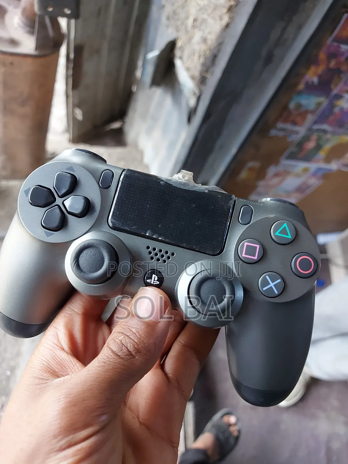 Ps4 Joystick