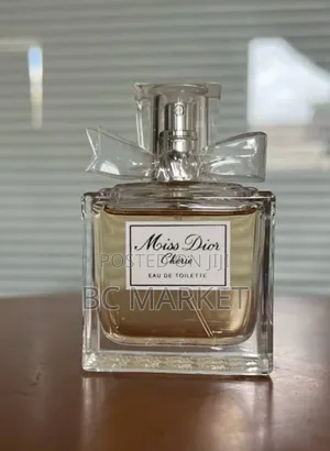 Miss Dior Chérie Perfume