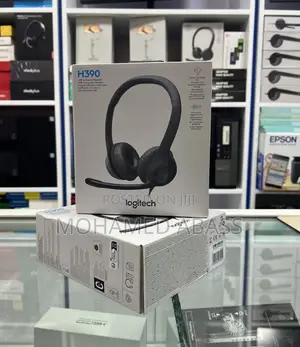 Logitech H390 Headset