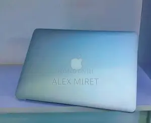 New Laptop Apple MacBook Air 2017 8GB Intel Core I5 SSD 128GB