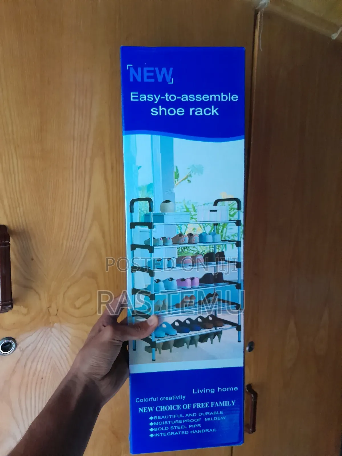 Shoes Rack