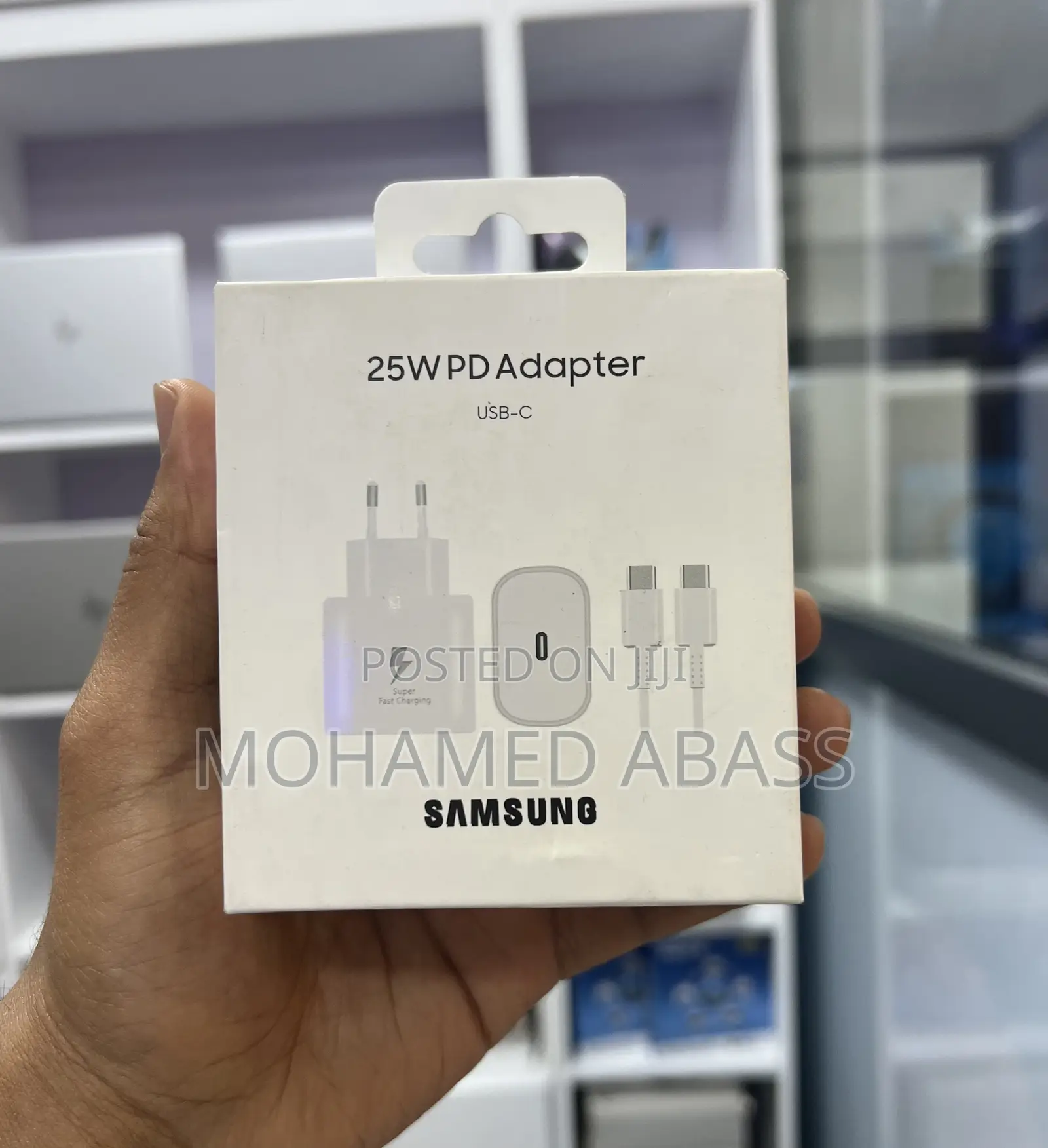 25w Pd Adapter