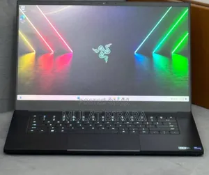 New Laptop Razer Blade 16GB Intel Core I9 SSD 1T