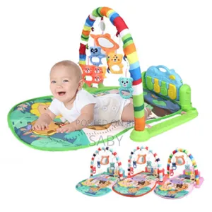 Interactive Play Mat