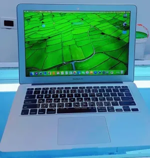 New Laptop Apple MacBook Air 2014 4GB Intel Core I5 SSD 256GB