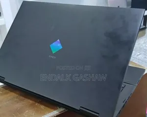 New Laptop HP Omen 17 32GB Intel Core I9 SSD 2T