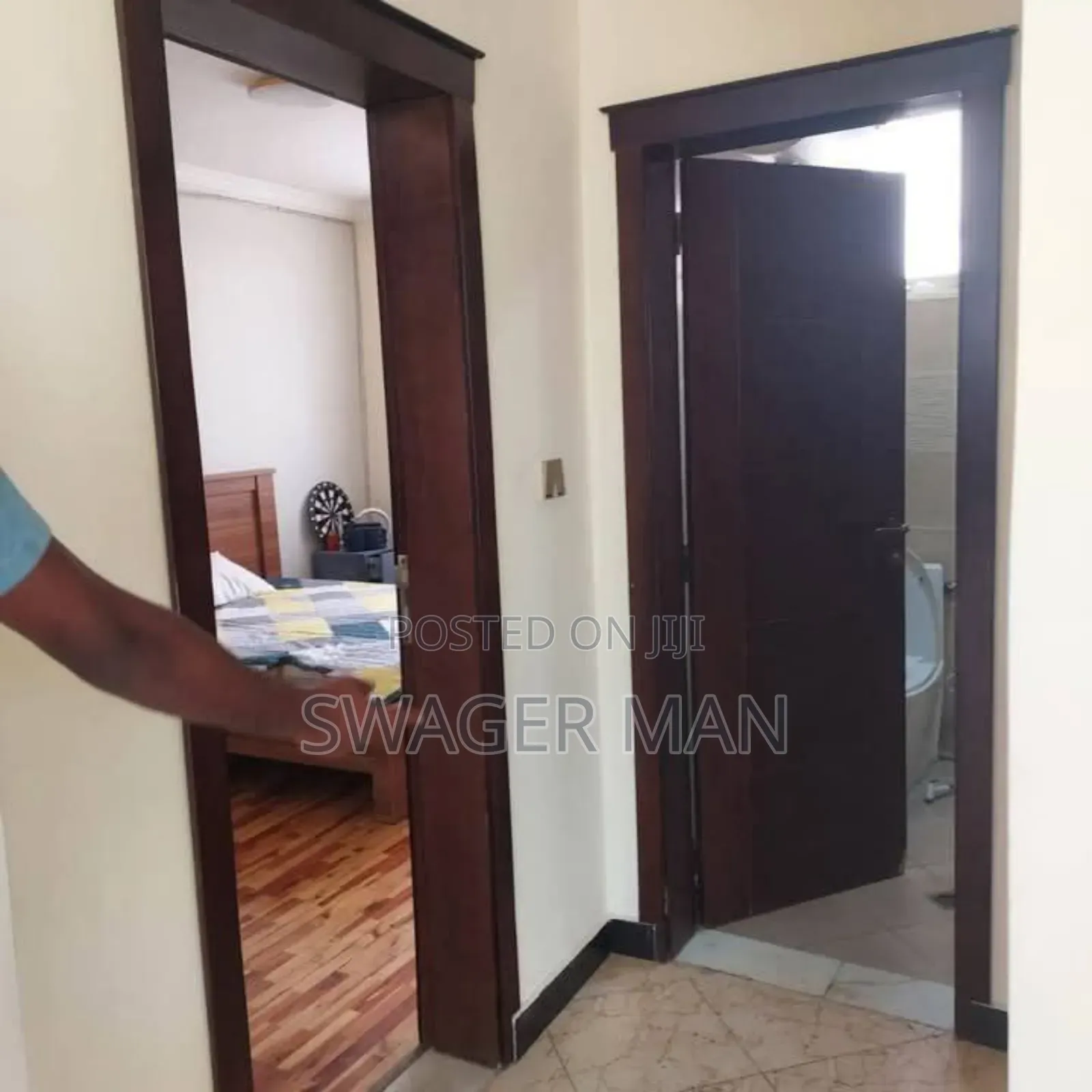Furnished 6bdrm Townhouse/Terrace in Tafo Ccd, Yeka for sale