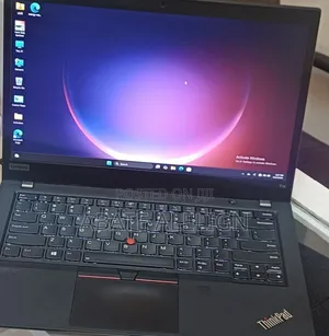 New Laptop Lenovo ThinkPad T14 16GB Intel Core I7 SSD 512GB