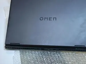 New Laptop HP Omen 15 16GB Intel Core I9 SSD 1T