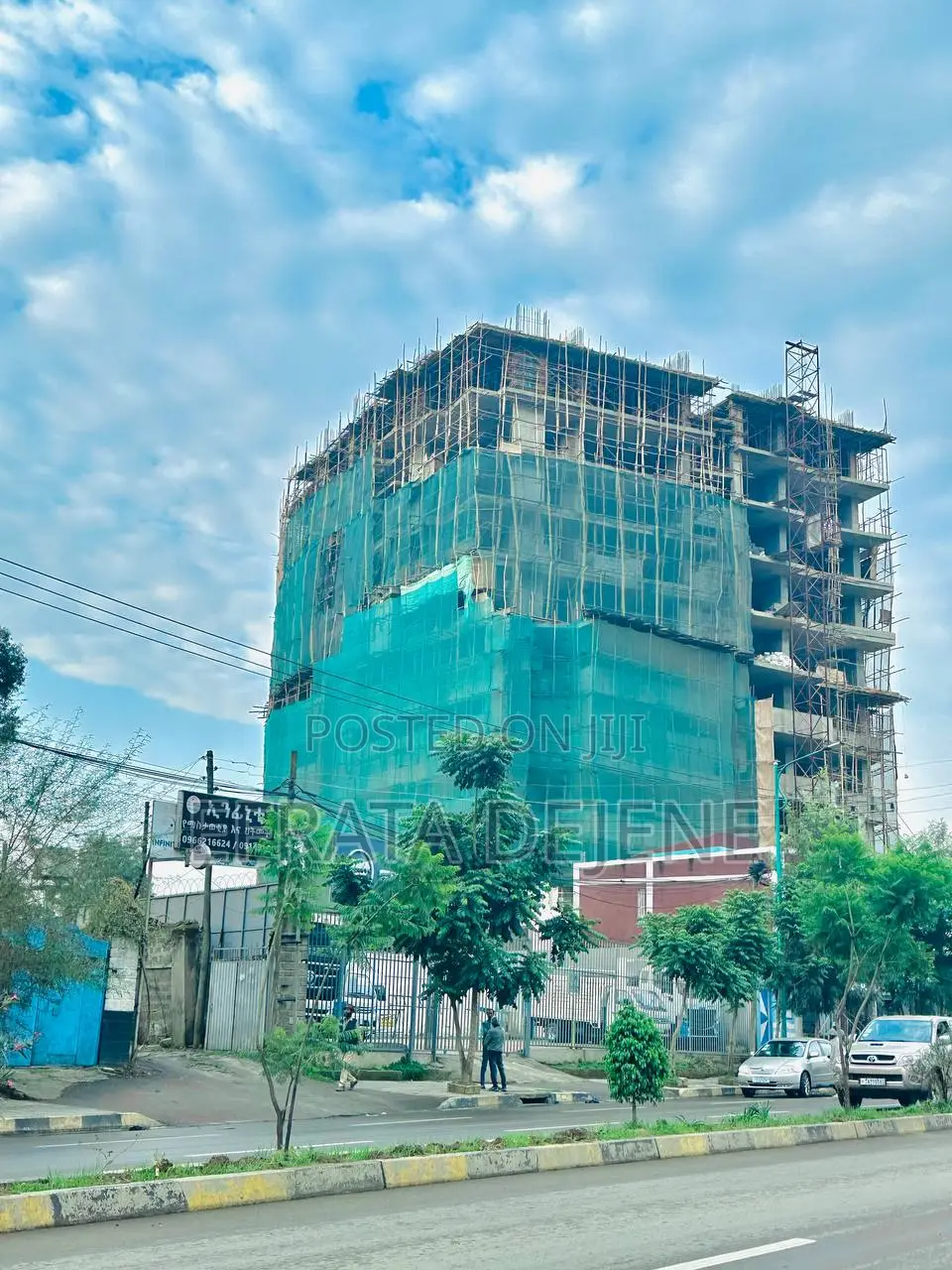 1bdrm Apartment in ቡልጋሪያ Au, Bole for sale