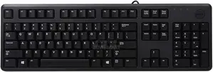 Dell Keyboard Kb212-B – Durable Wired Usb Keyboard