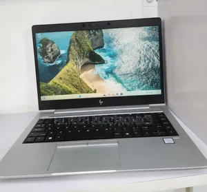 New Laptop HP EliteBook 840 16GB Intel Core I7 SSD 512GB