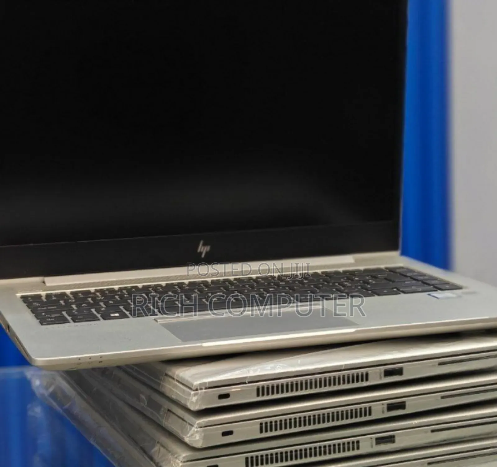 New Laptop HP EliteBook 840 G6 16GB Intel Core I5 SSD 512GB