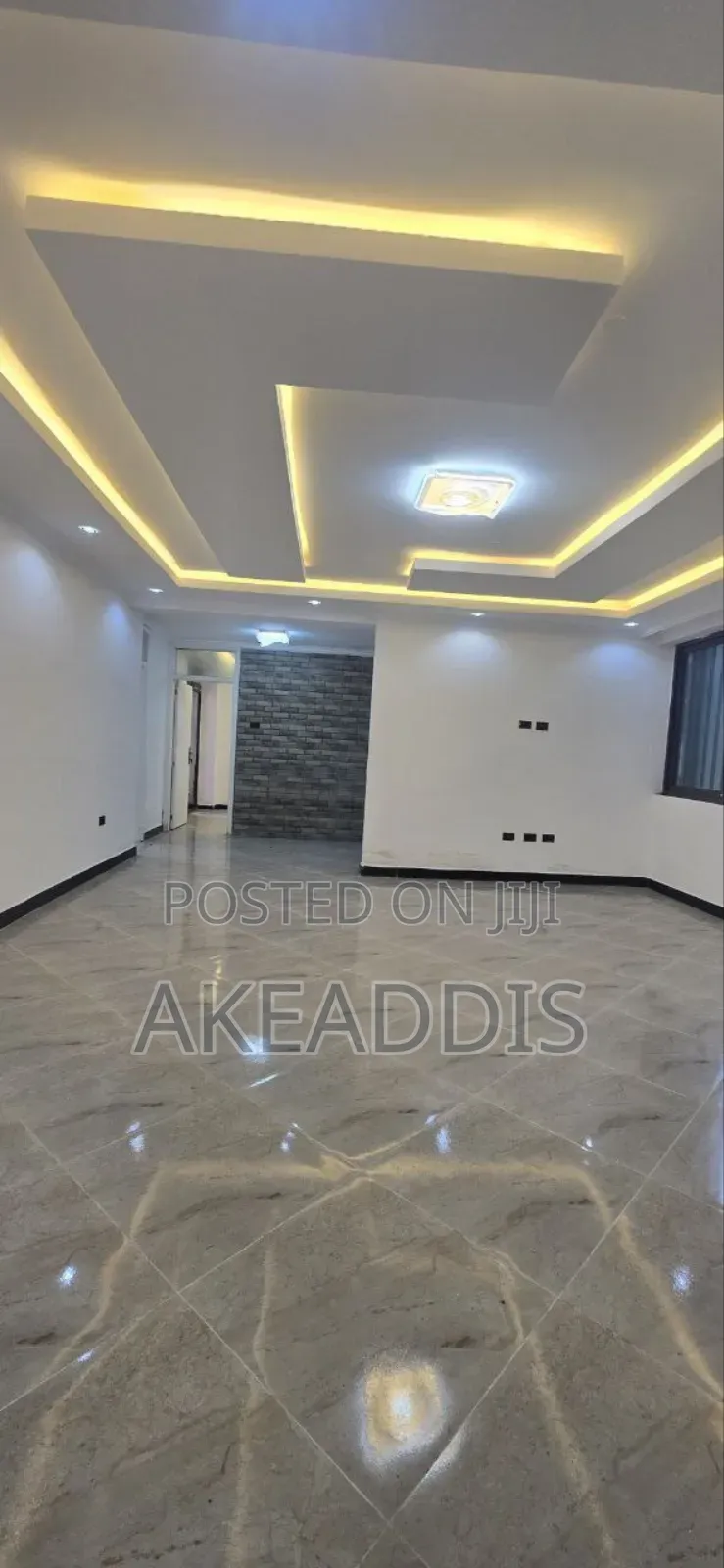 Furnished 3bdrm Condo in Bole Ayat for sale