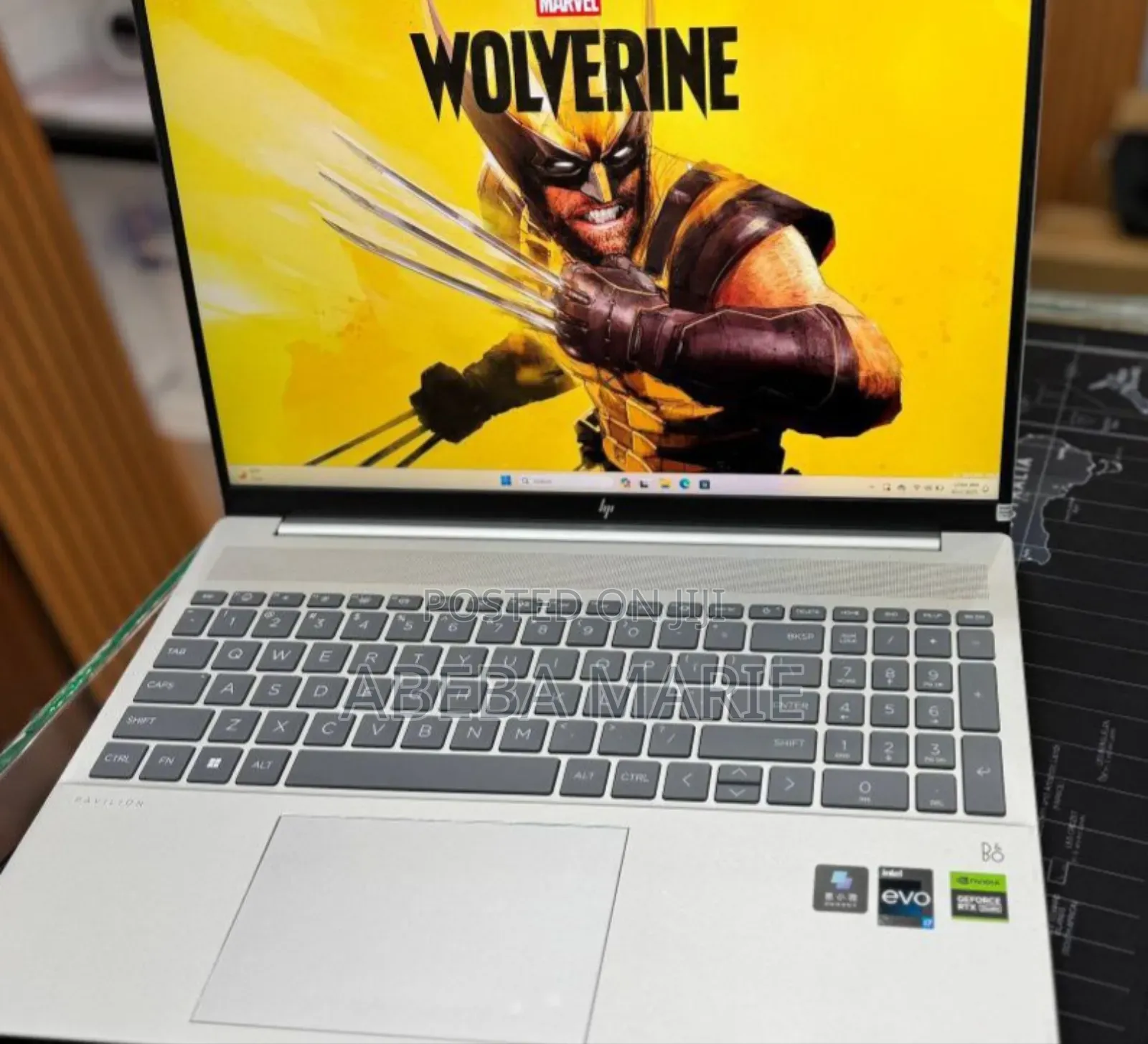 New Laptop HP Pavilion 15 16GB Intel Core I7 SSD 1T