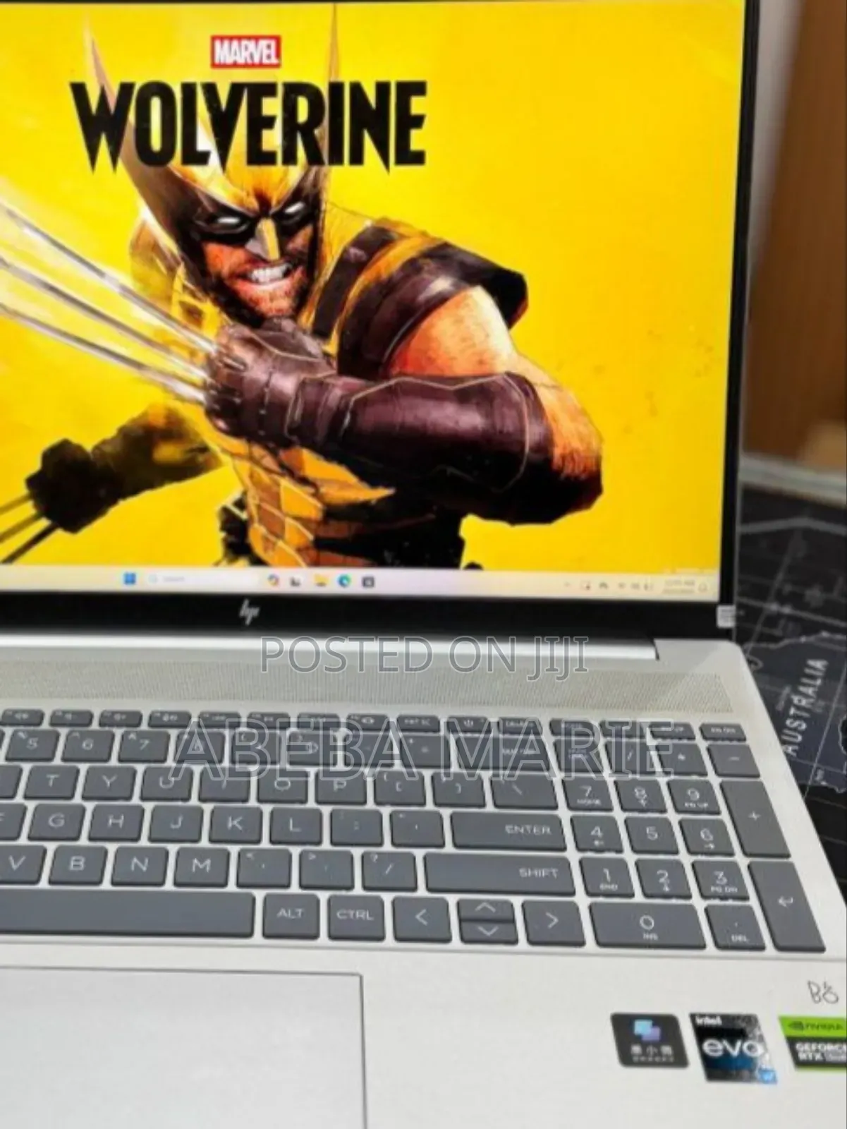 New Laptop HP Pavilion 15 16GB Intel Core I7 SSD 1T