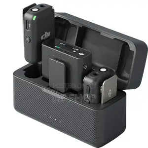 Dji Mic 2 Microphone