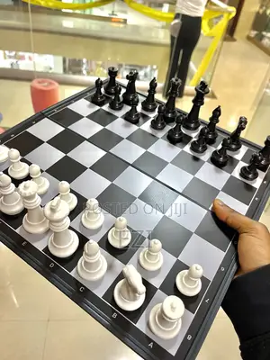 3 in 1 Magnetic Chess