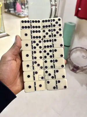 Restocked Dominoes Game