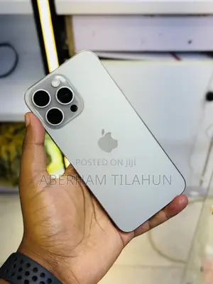 Apple iPhone 15 Pro Max 512 GB Silver