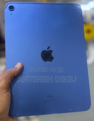 New Apple iPad Air 64 GB Blue