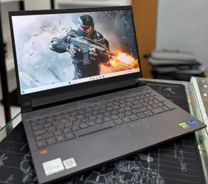 New Laptop Dell G15 5535 16GB Intel Core I7 SSD 1T