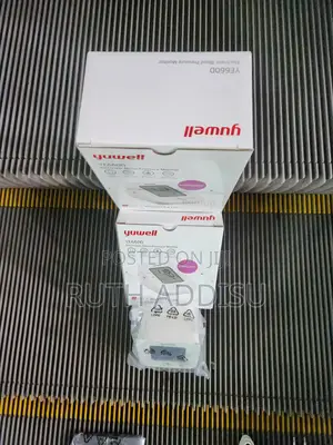 Yuwell Blood Pressure Monitor輕易digital Blood Pressuer Monitor Medical