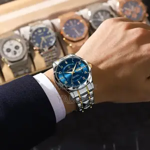 Poedagar Man Watch,Watches For Men ,Luxury Men Quartz Watch