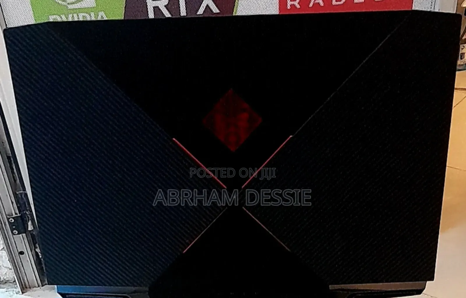New Laptop HP Omen X 16GB Intel Core I7 SSD 1T