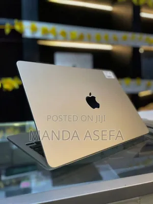 New Laptop Apple MacBook Air 8GB Apple M2 SSD 256GB