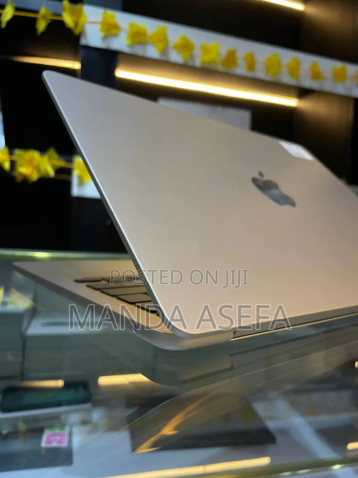 New Laptop Apple MacBook Air 8GB Apple M2 SSD 256GB