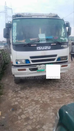 Isuzu FSR 2015 Model