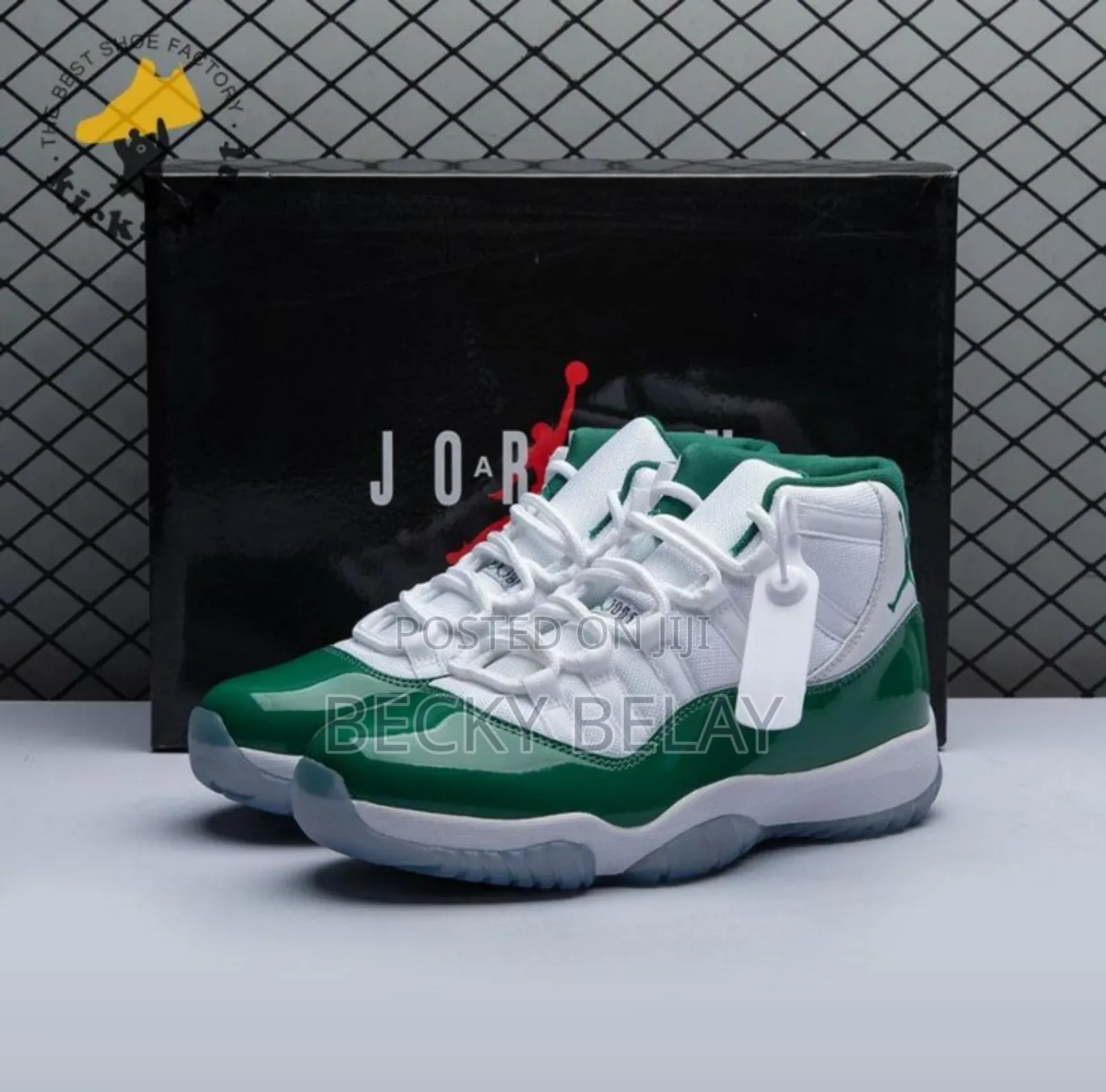 Air Jordan 11 Retro Shoes