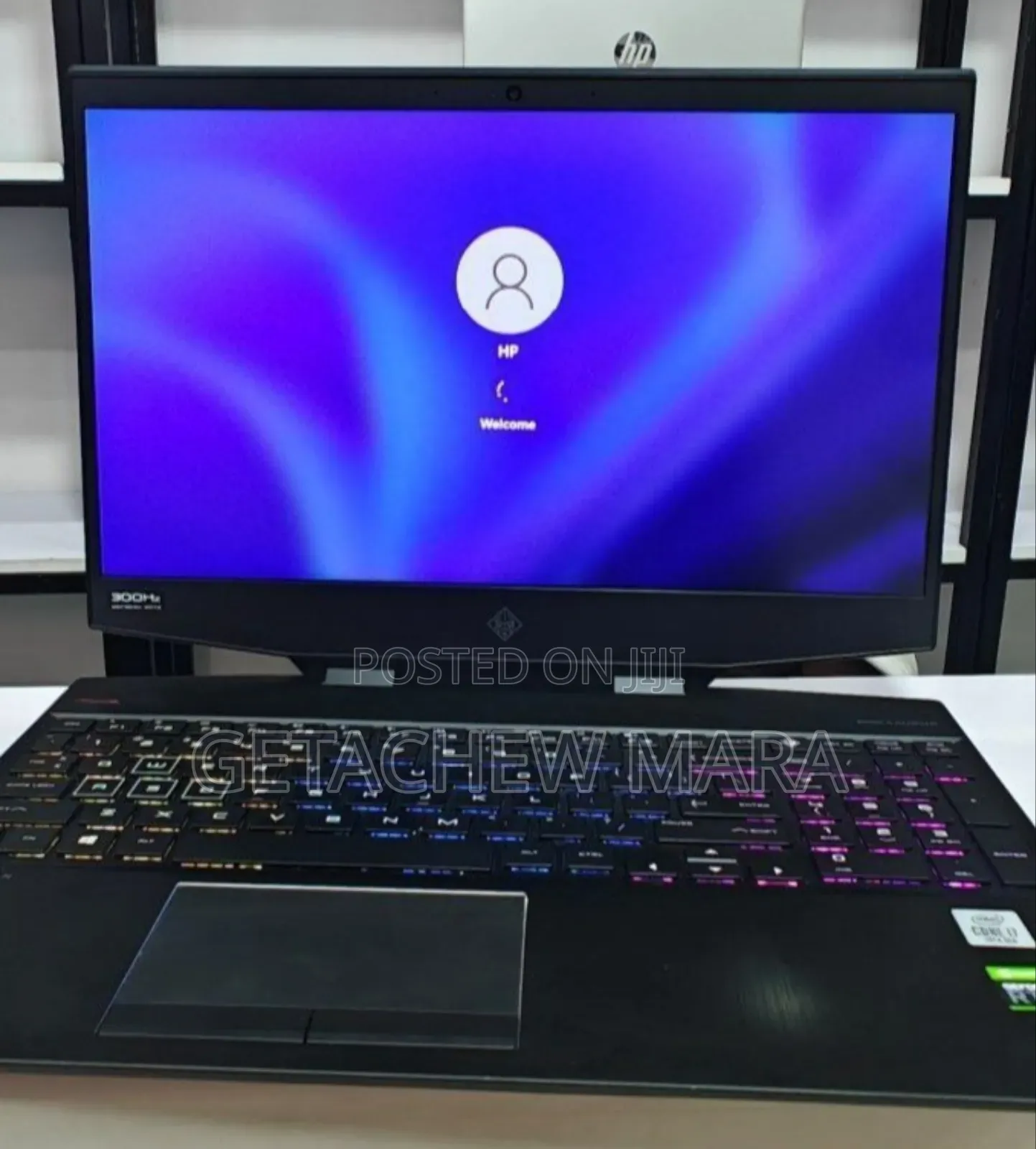 New Laptop HP Omen X 16GB Intel Core I7 SSD 1T