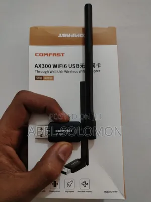 Comfast Usb Wifi Adapter 2.4/5ghz