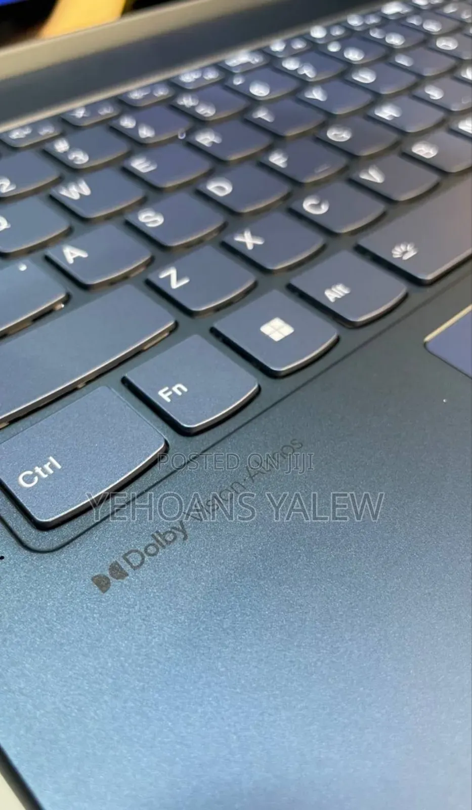 New Laptop Lenovo Yoga 7 15ITL5 16GB AMD Ryzen 7 SSD 512GB