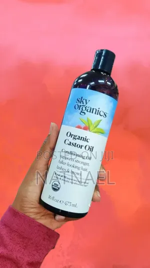 Sky Organic Castor Oil