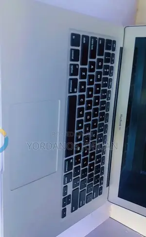 New Laptop Apple MacBook Air 2017 8GB Intel Core I5 SSD 128GB