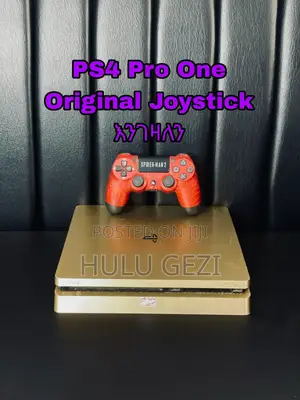 Ps4 Slim One Joystick
