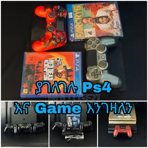 Game Playstation 4 Pro Slim